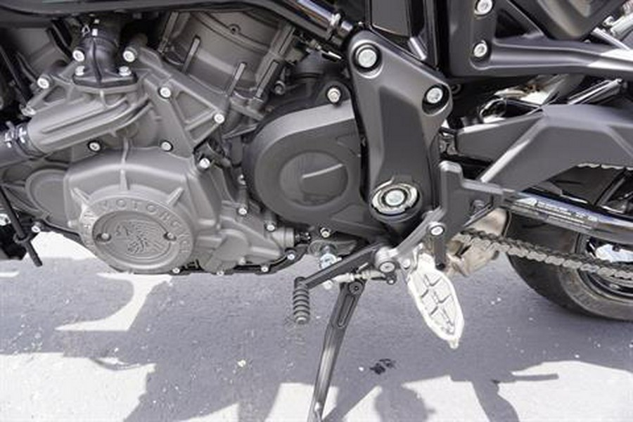 2024 Indian Motorcycle FTR