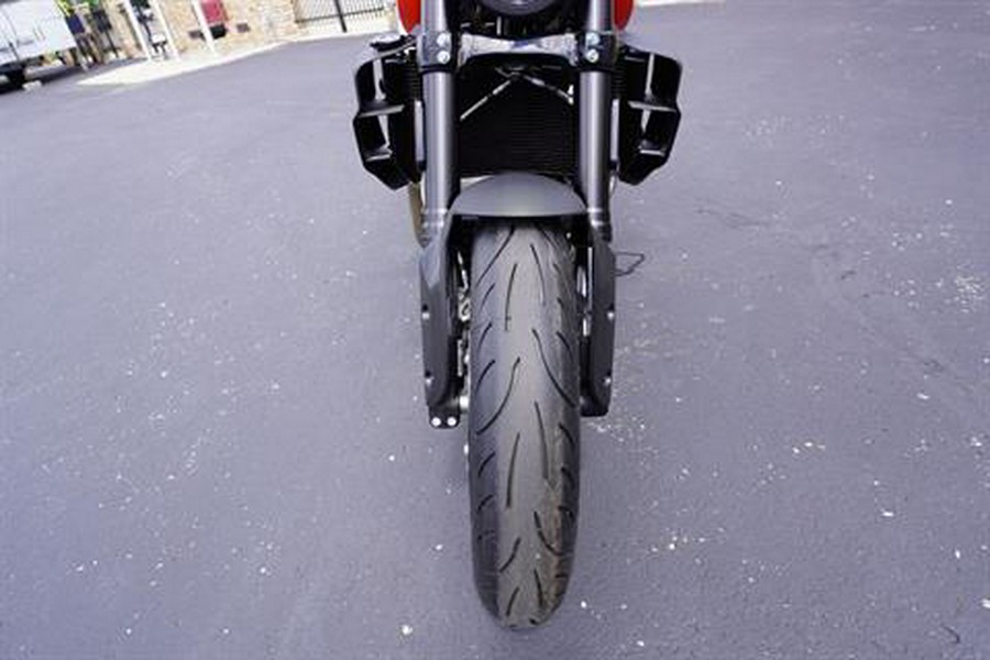 2024 Indian Motorcycle FTR