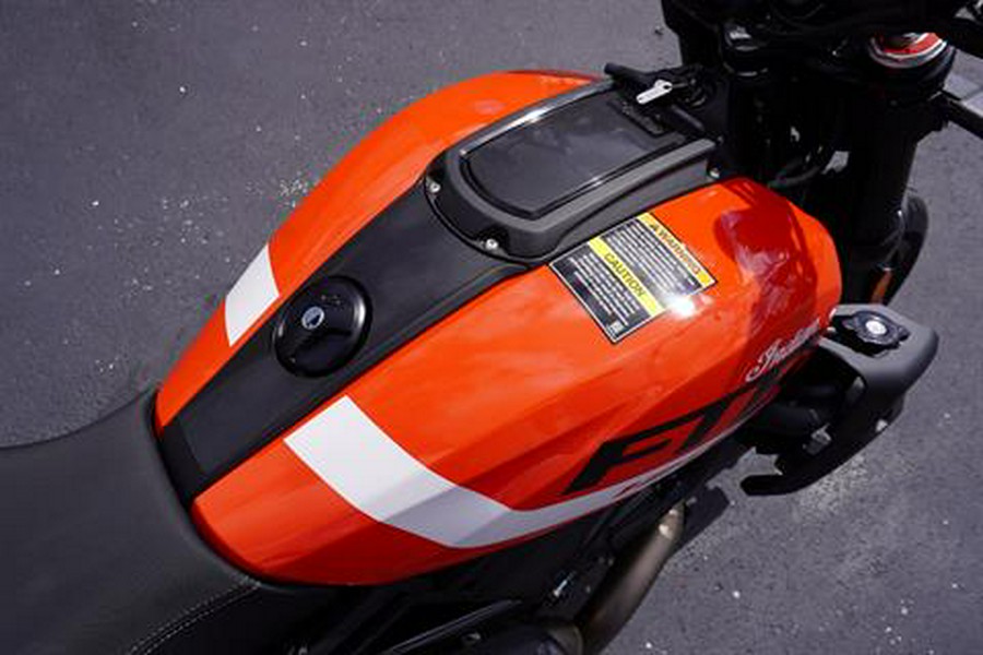 2024 Indian Motorcycle FTR