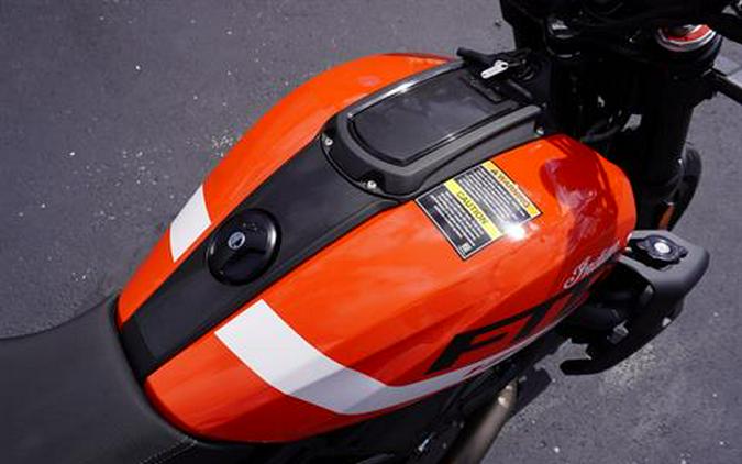 2024 Indian Motorcycle FTR