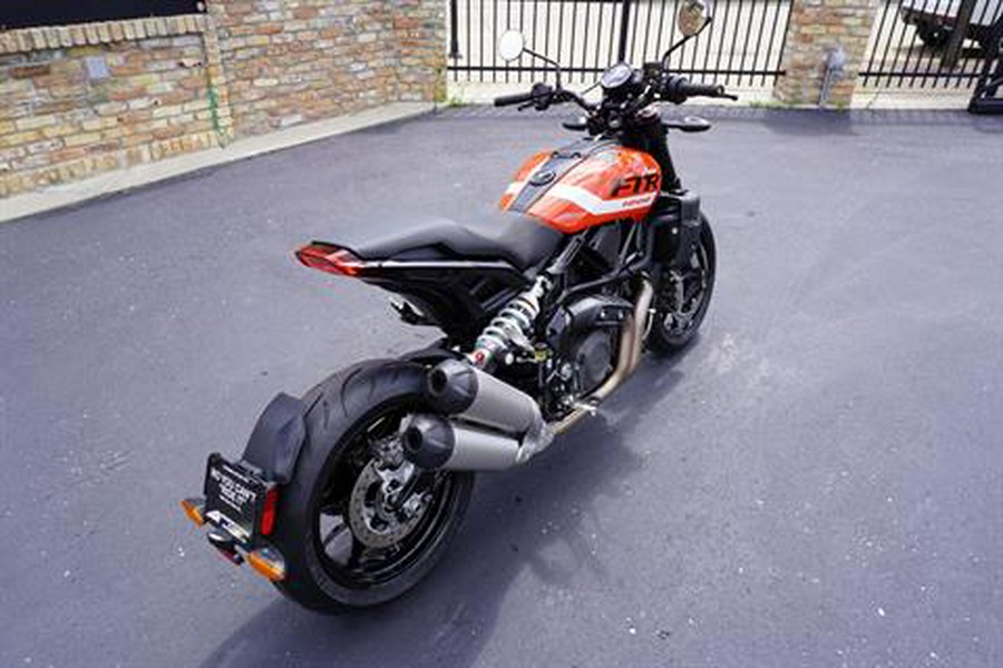 2024 Indian Motorcycle FTR