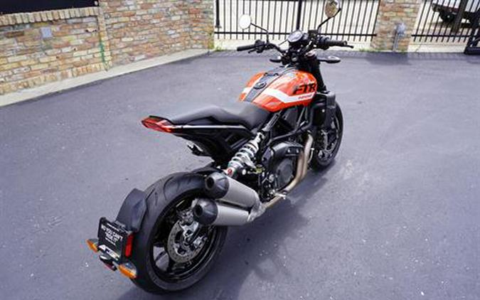 2024 Indian Motorcycle FTR