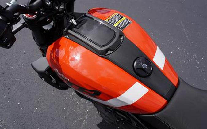 2024 Indian Motorcycle FTR