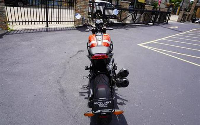 2024 Indian Motorcycle FTR