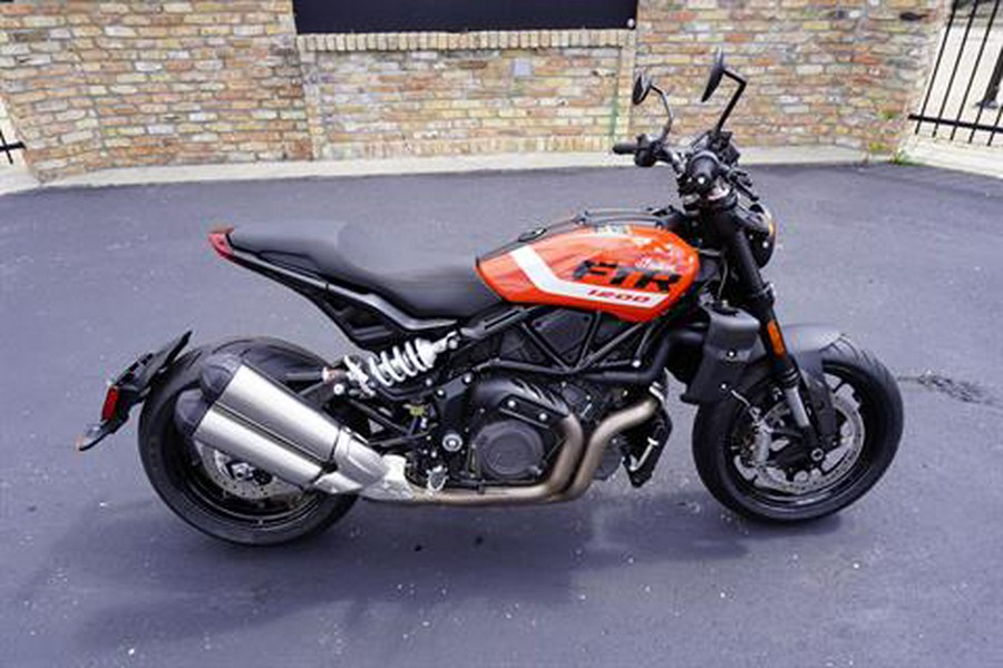 2024 Indian Motorcycle FTR