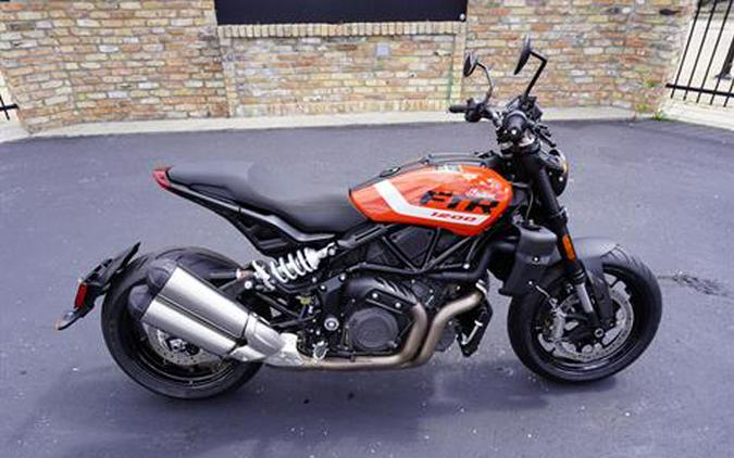 2024 Indian Motorcycle FTR