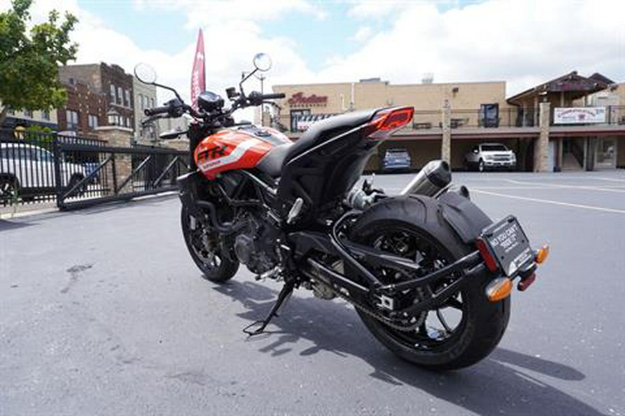 2024 Indian Motorcycle FTR