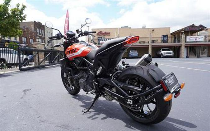 2024 Indian Motorcycle FTR