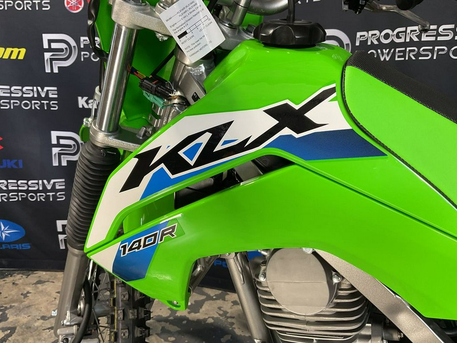 2026 Kawasaki KLX®140R