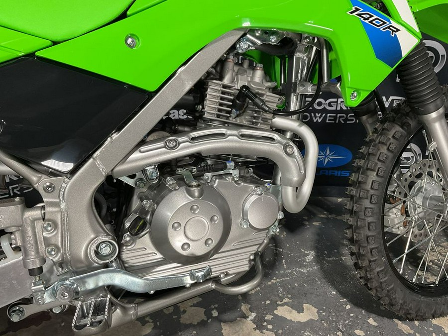 2026 Kawasaki KLX®140R