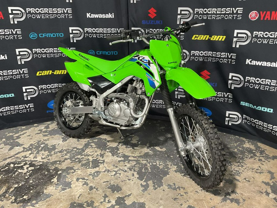 2026 Kawasaki KLX®140R