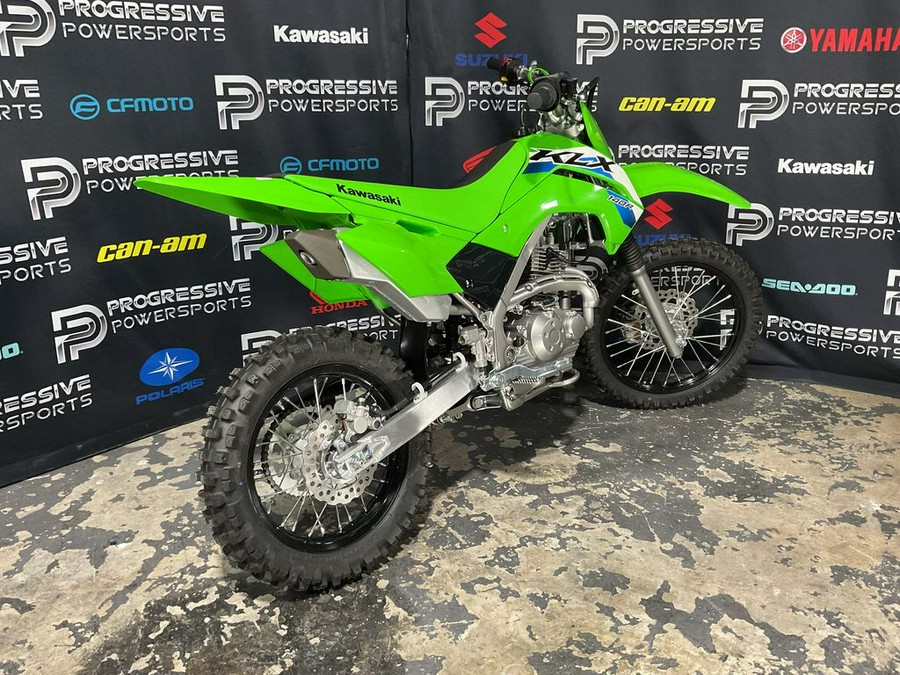 2026 Kawasaki KLX®140R