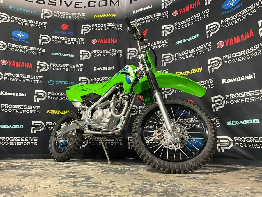 2026 Kawasaki KLX®140R