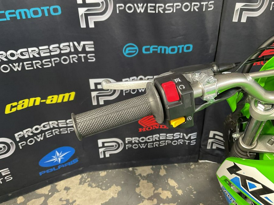 2026 Kawasaki KLX®140R