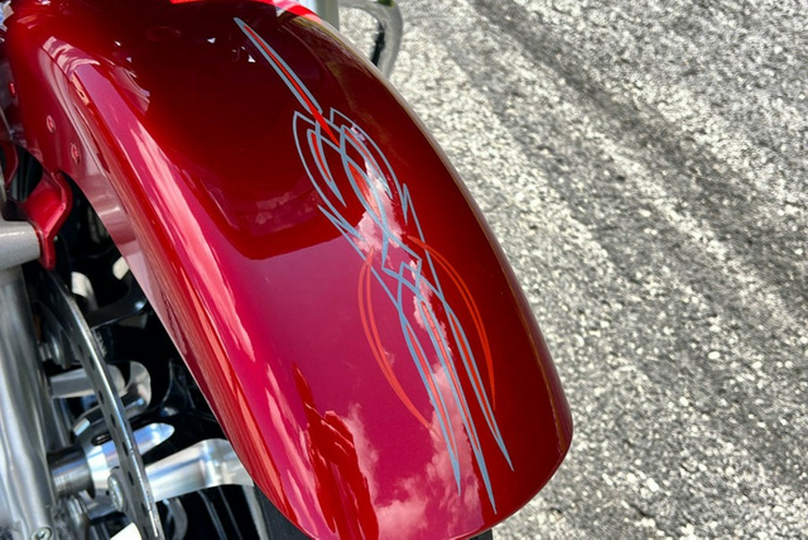 2025 Harley-Davidson FLTRX - Road Glide