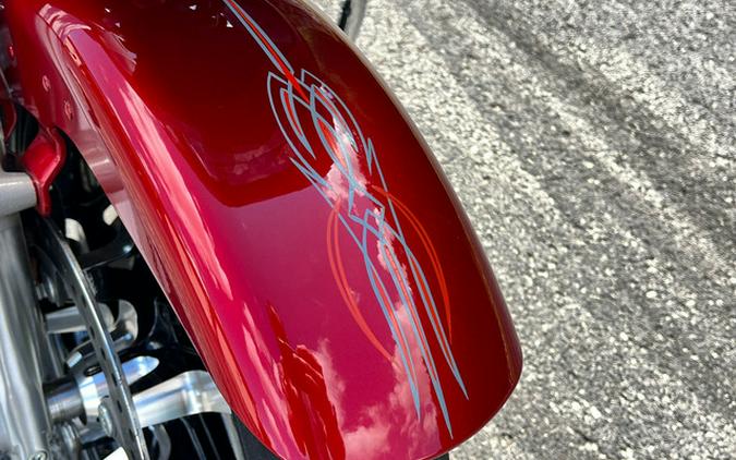 2025 Harley-Davidson FLTRX - Road Glide