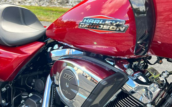2025 Harley-Davidson FLTRX - Road Glide