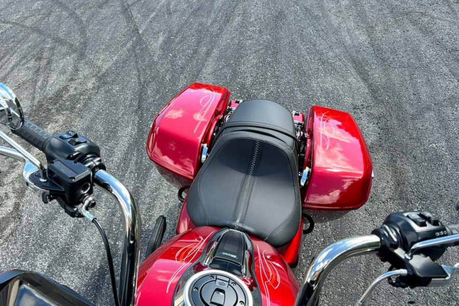 2025 Harley-Davidson FLTRX - Road Glide