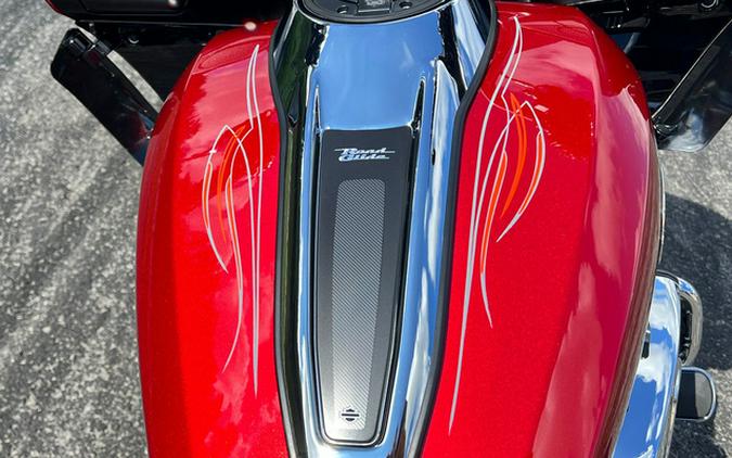 2025 Harley-Davidson FLTRX - Road Glide