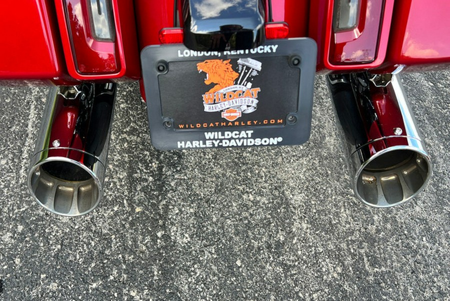 2025 Harley-Davidson FLTRX - Road Glide