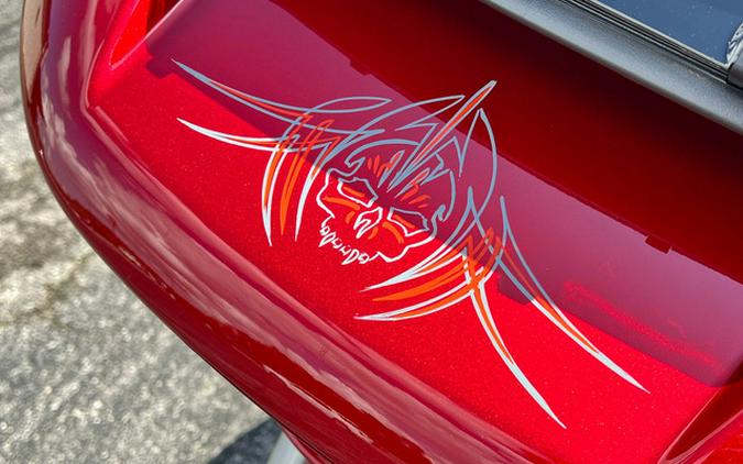 2025 Harley-Davidson FLTRX - Road Glide