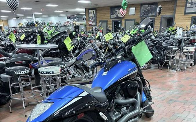 2023 Suzuki Boulevard M109R B.O.S.S.