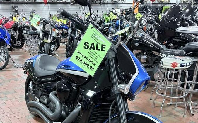 2023 Suzuki Boulevard M109R B.O.S.S.