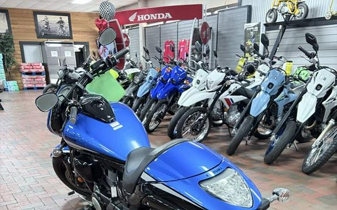 2023 Suzuki Boulevard M109R B.O.S.S.