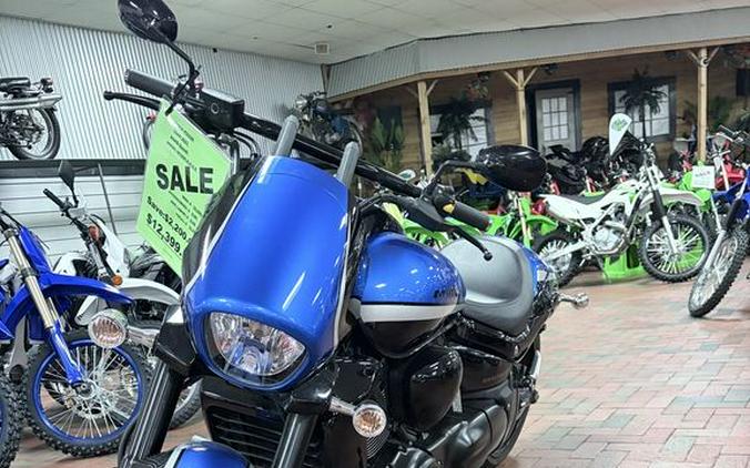 2023 Suzuki Boulevard M109R B.O.S.S.