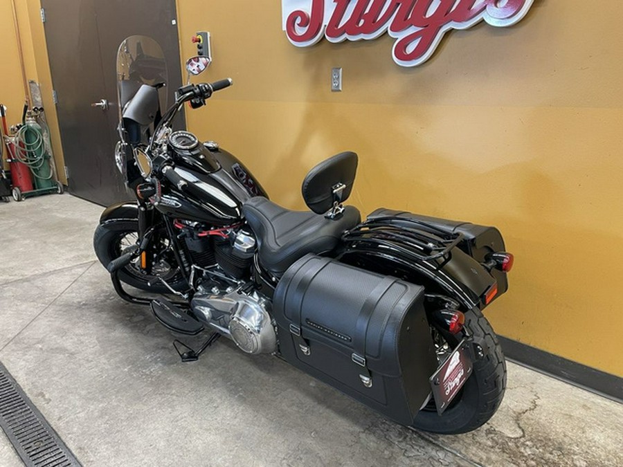 2020 Harley-Davidson Softail FLSL - Softail Slim