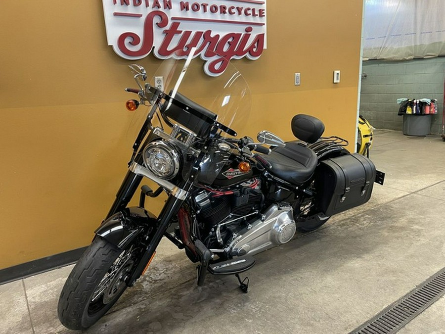 2020 Harley-Davidson Softail FLSL - Softail Slim