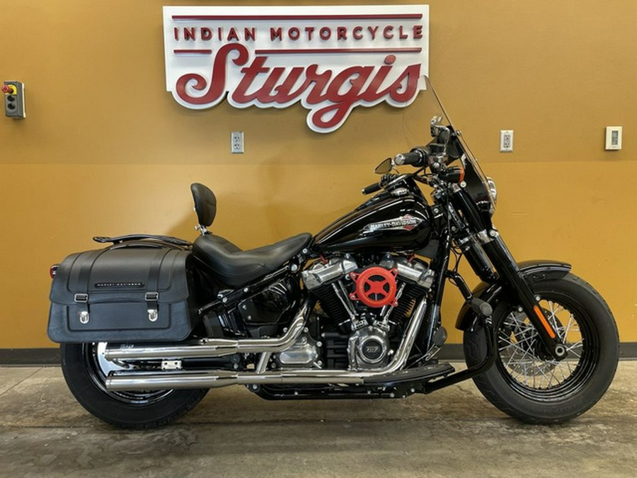 2020 Harley-Davidson Softail FLSL - Softail Slim