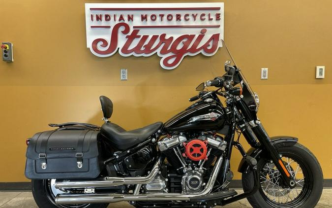 2020 Harley-Davidson Softail FLSL - Softail Slim