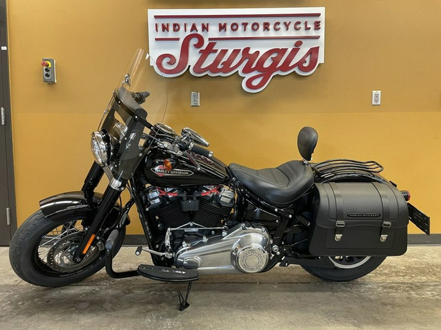 2020 Harley-Davidson Softail FLSL - Softail Slim