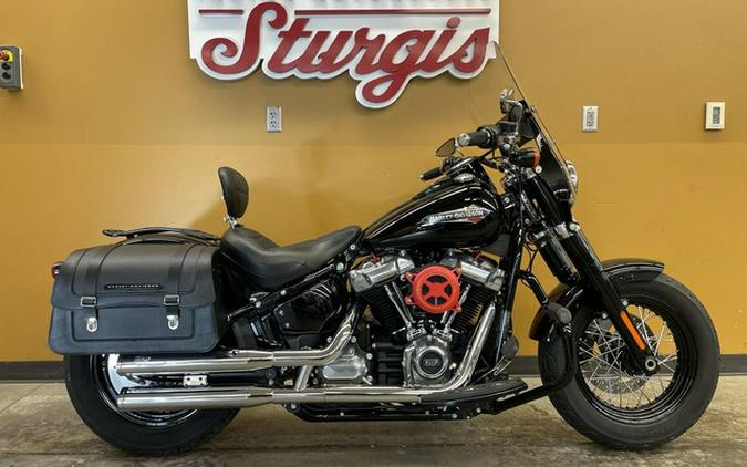 2020 Harley-Davidson Softail FLSL - Softail Slim