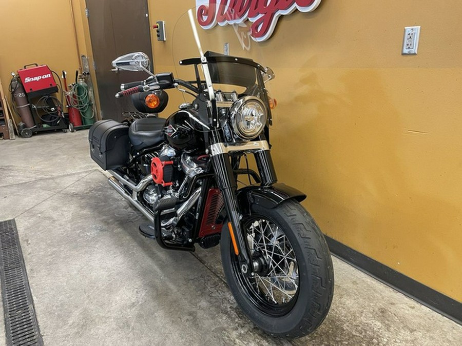 2020 Harley-Davidson Softail FLSL - Softail Slim