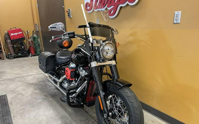 2020 Harley-Davidson Softail FLSL - Softail Slim