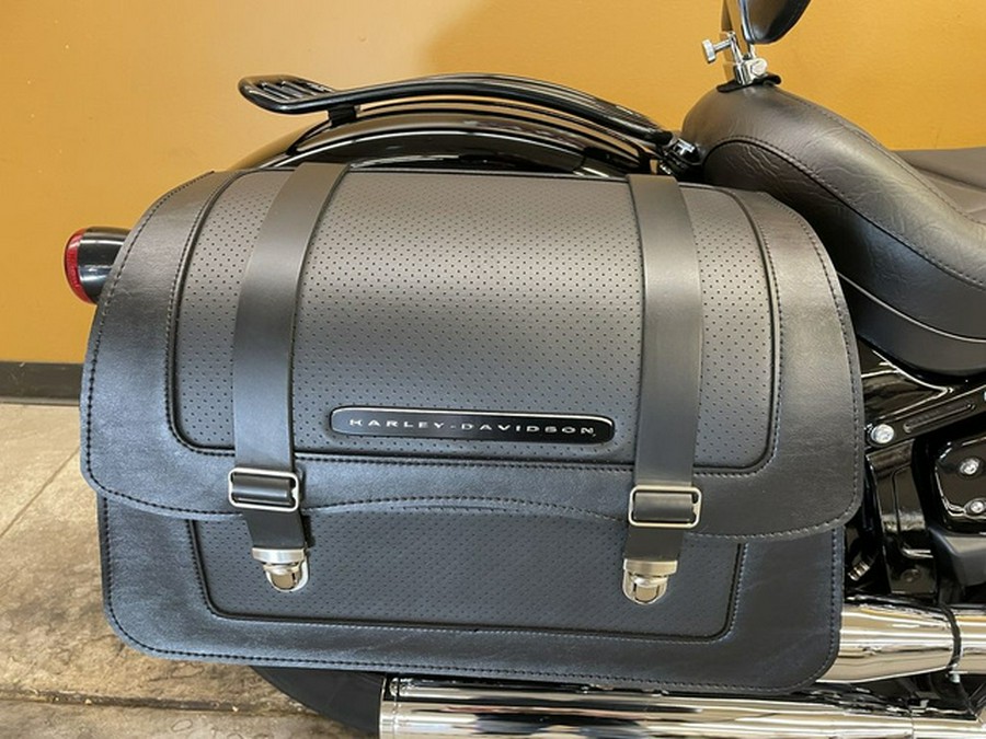 2020 Harley-Davidson Softail FLSL - Softail Slim