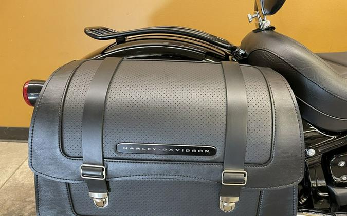 2020 Harley-Davidson Softail FLSL - Softail Slim