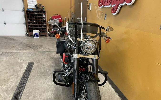 2020 Harley-Davidson Softail FLSL - Softail Slim