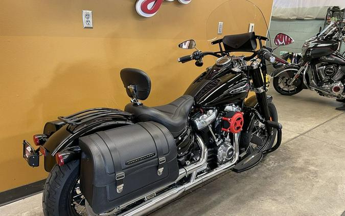 2020 Harley-Davidson Softail FLSL - Softail Slim