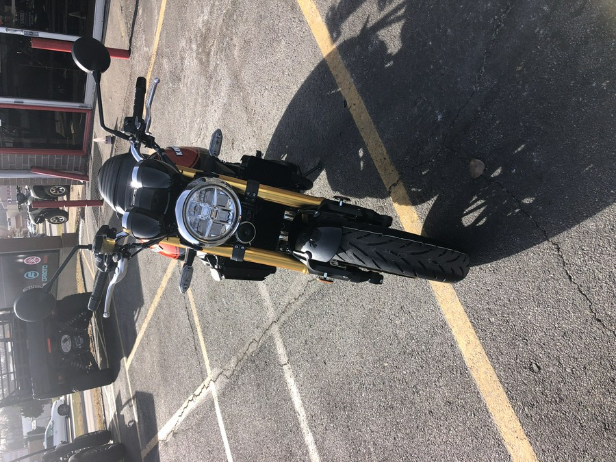 2026 Kawasaki Z900RS SE ABS