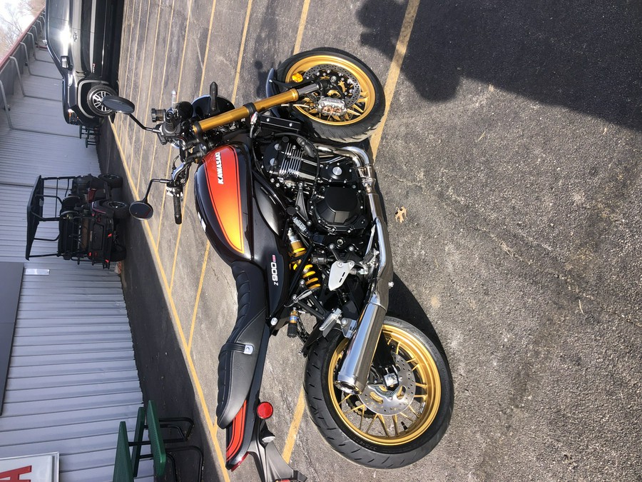 2026 Kawasaki Z900RS SE ABS