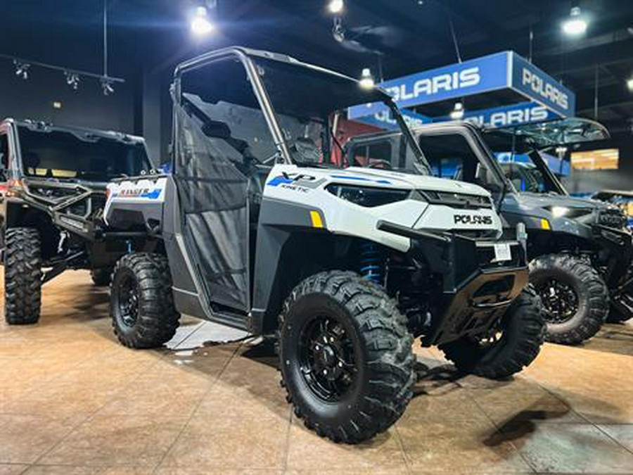 2024 Polaris Ranger XP Kinetic Premium
