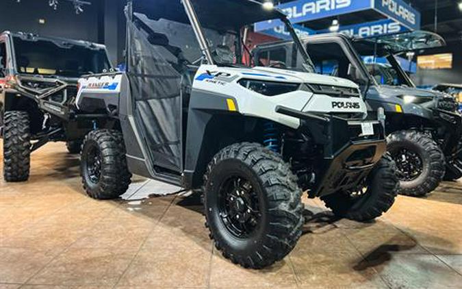 2024 Polaris Ranger XP Kinetic Premium