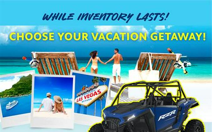 2024 Polaris Ranger XP Kinetic Premium