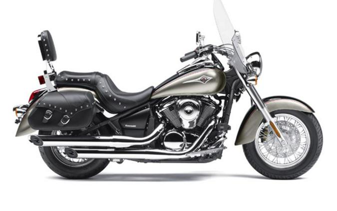 2013 Kawasaki Vulcan® 900 Classic LT