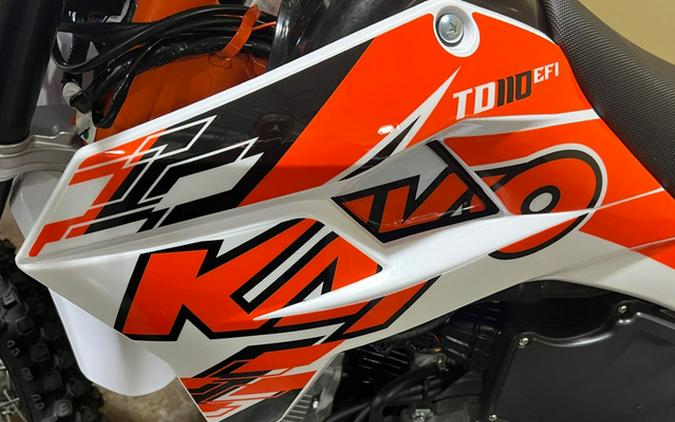 2026 Kayo TD110 EFI