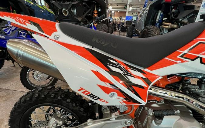 2026 Kayo TD110 EFI