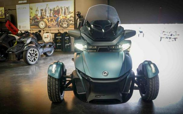 2026 Can-Am® Spyder RT